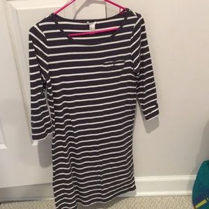 Striped Dress